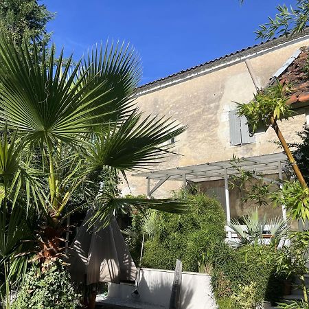 Chambre Paisible Dans Une Ancienne Batisse Renovee Issigeac Zewnętrze zdjęcie